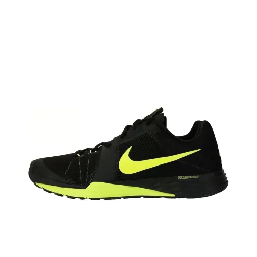 Nike Train Prime Iron Df 'Black Volt'