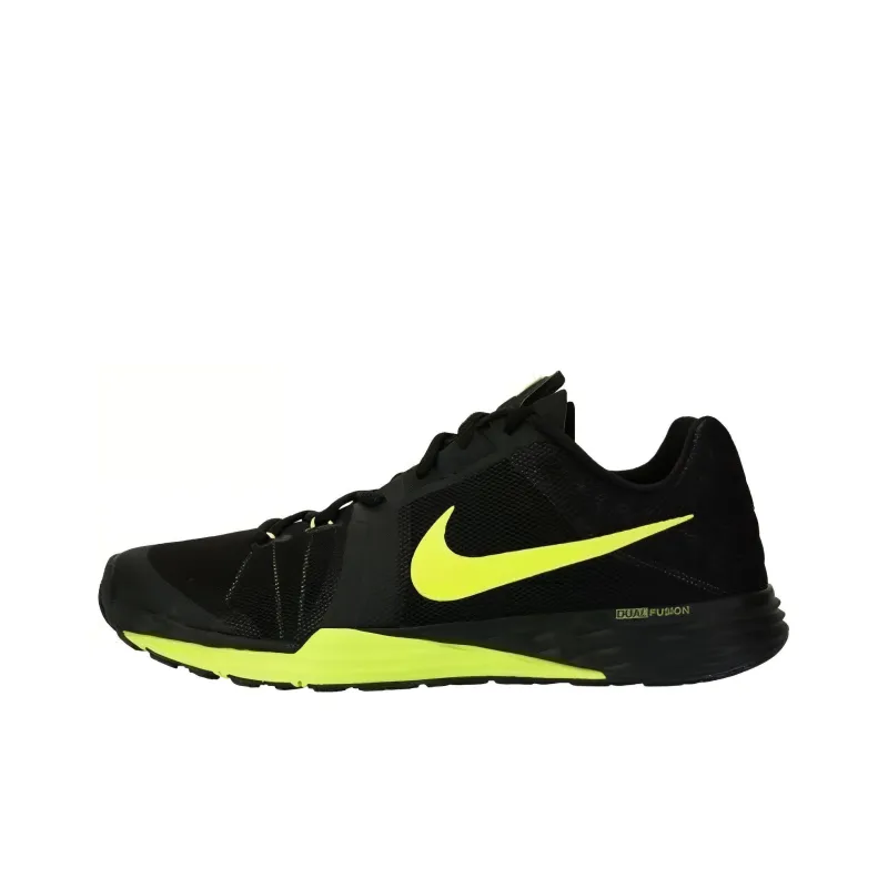Nike Train Prime Iron Df 'Black Volt'-0