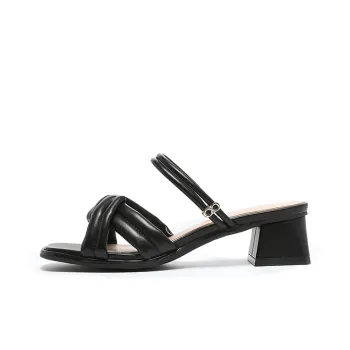 DUSTO Slide Slippers 5cm Women's