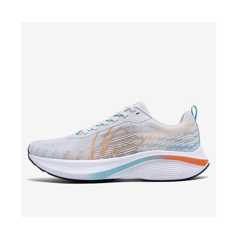 WALK SOUL Cushioning Coverage Rebound Wear Resistant Lightweight Breathable Slip Resistant Low Top Running Shoes Unisex-23