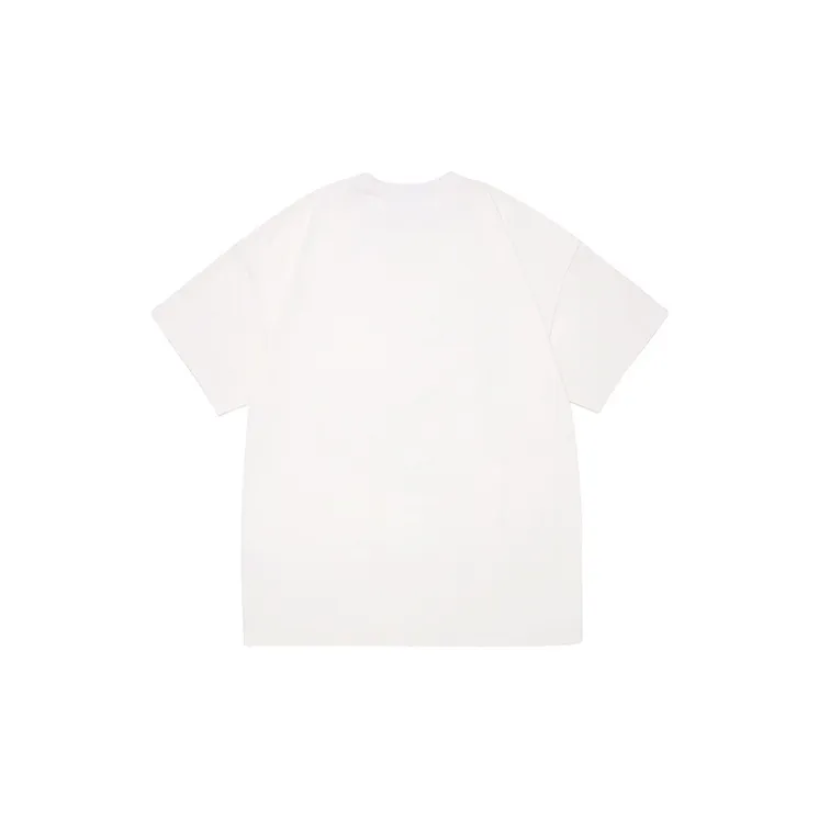 ED HARDY X T Shirts Unisex Ecru-1