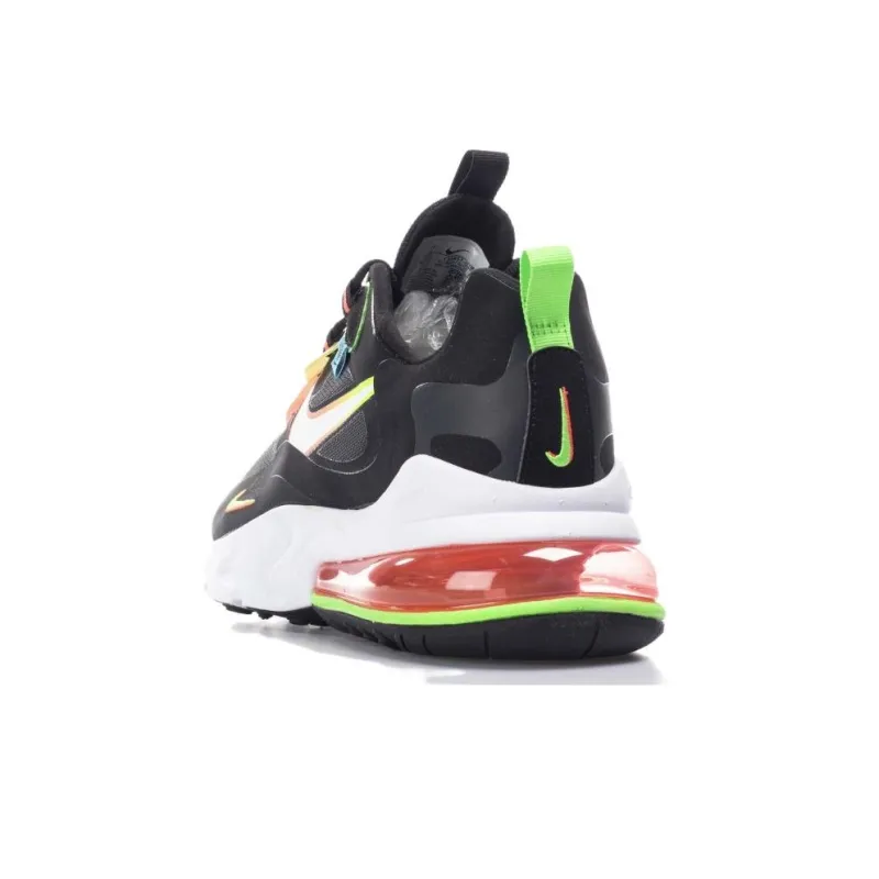 Nike Air Max 270 React Worldwide Pack Black-3