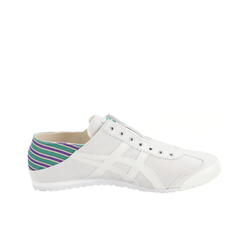 Onitsuka Tiger Mexico 66 Paraty White Green Purple-1