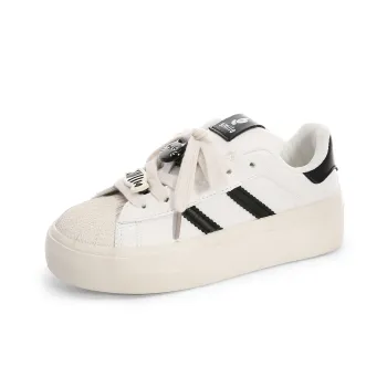 Cob Slip Resistant, Waterproof, Lightweight Low Top Skateboard Shoes Women's White