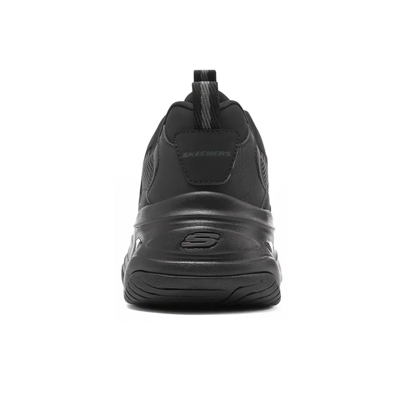 Skechers Dlites 4.0 'Pure Black'-3