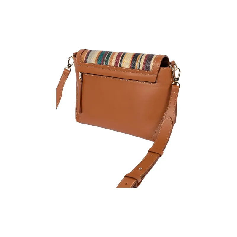 Paul Smith Flap Crossbody Bag Multicolor-2
