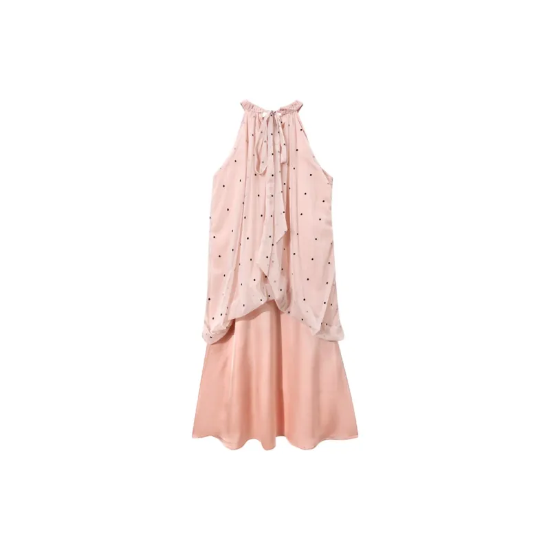 EIDOLON GRAIN Sleeveless Dress Women's-1