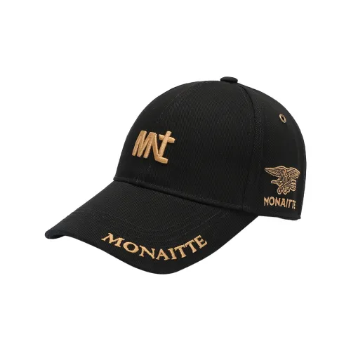 MONAITTE || Cotton Baseball Caps Unisex