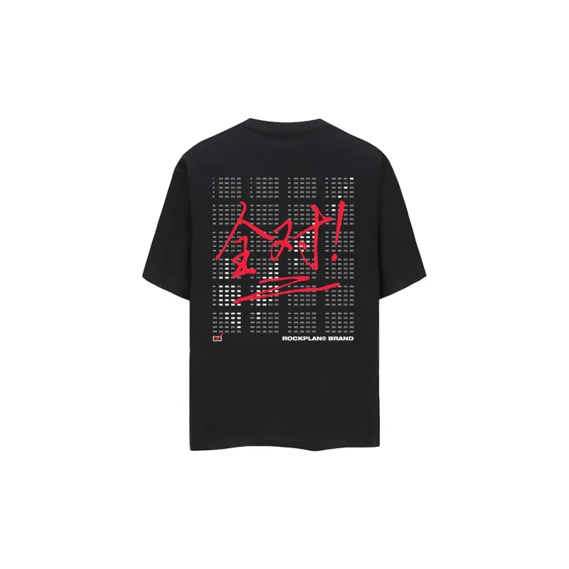 ROCK PLAN T Shirts Unisex-1