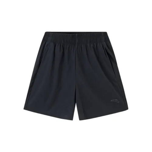 Anta Running Collection Casual Shorts Women's Basic Black