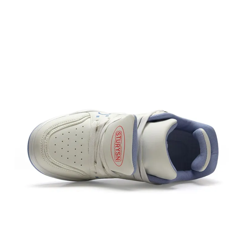 STUR YSN Wear-resistant And Lightweight Low-Top Skateboard Shoes Unisex-33
