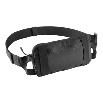 DECATHLON Polyurethane Fanny Pack Regular Unisex Black