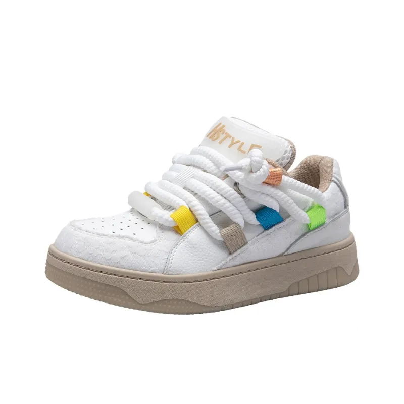 HSTYLE Skateboard Shoes Women's-3