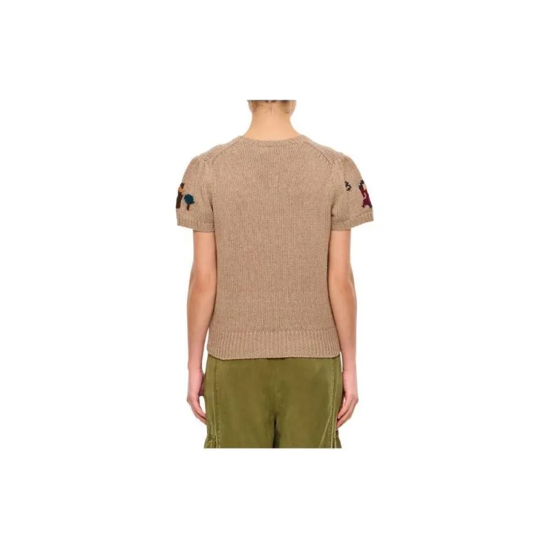 Polo Ralph Lauren Sweater Women's Beige-2