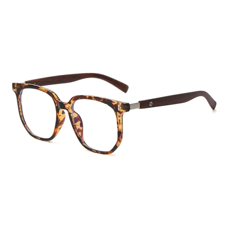 SOMAN TR/Memory Plastic Metal Irregular Shape Sunglasses Unisex-4