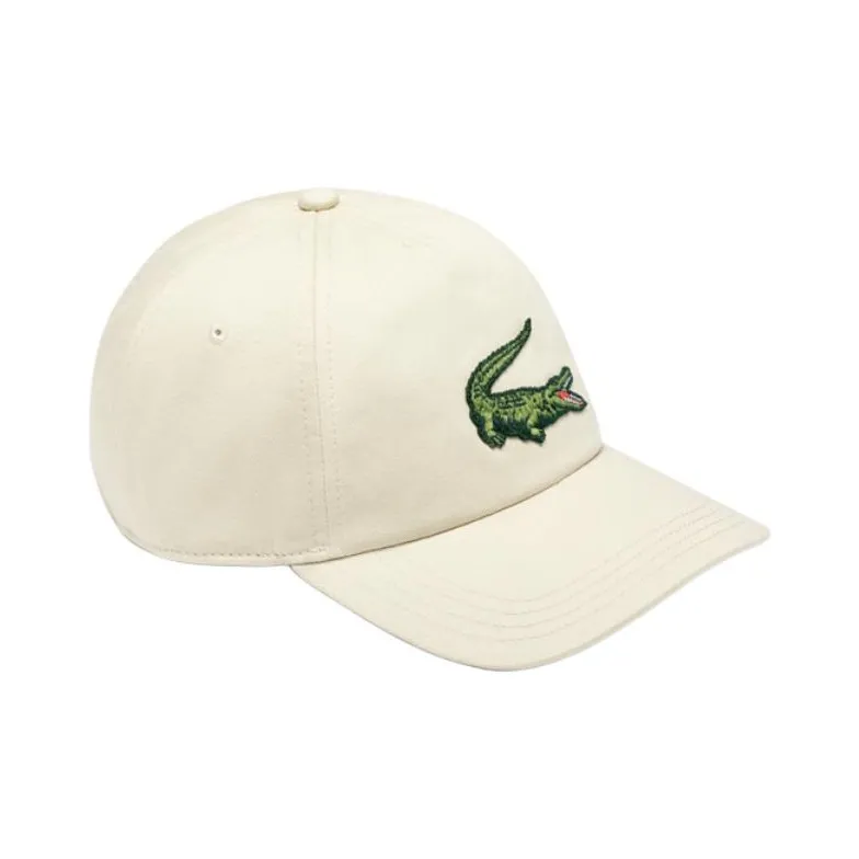 LACOSTE Cotton Baseball Caps Unisex-3