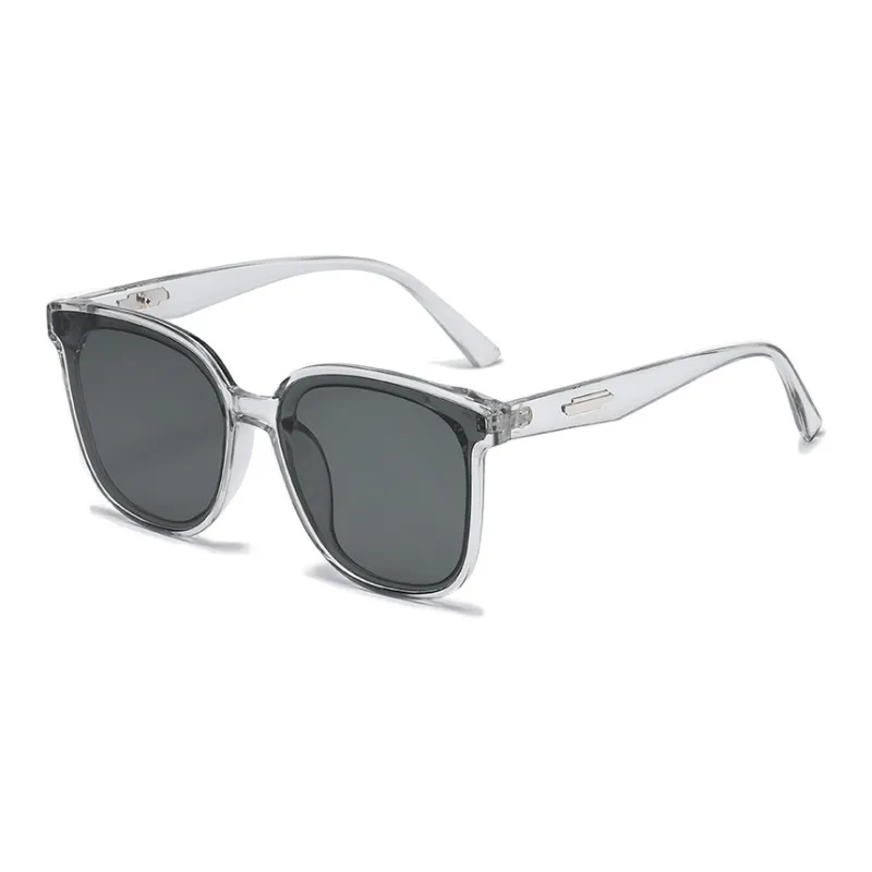 SOMAN Irregular Shape Sunglasses Unisex-1