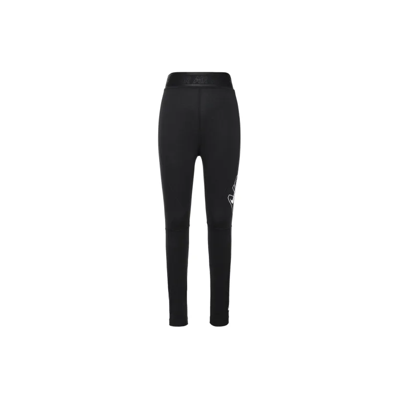 Nike Athletic Trousers Women's Black-1