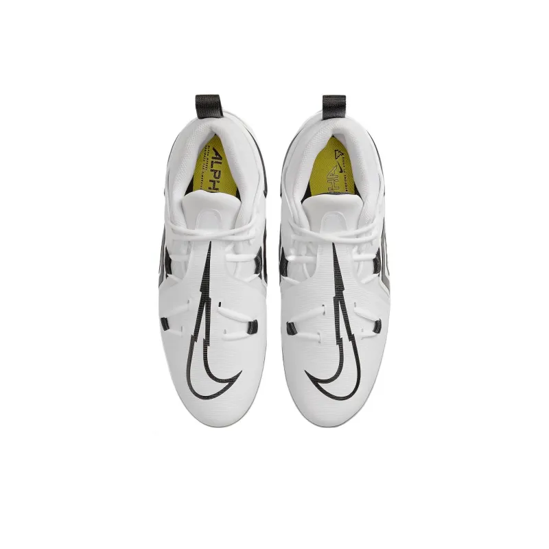 Nike Alpha Menace Pro 3 'White Black'-3