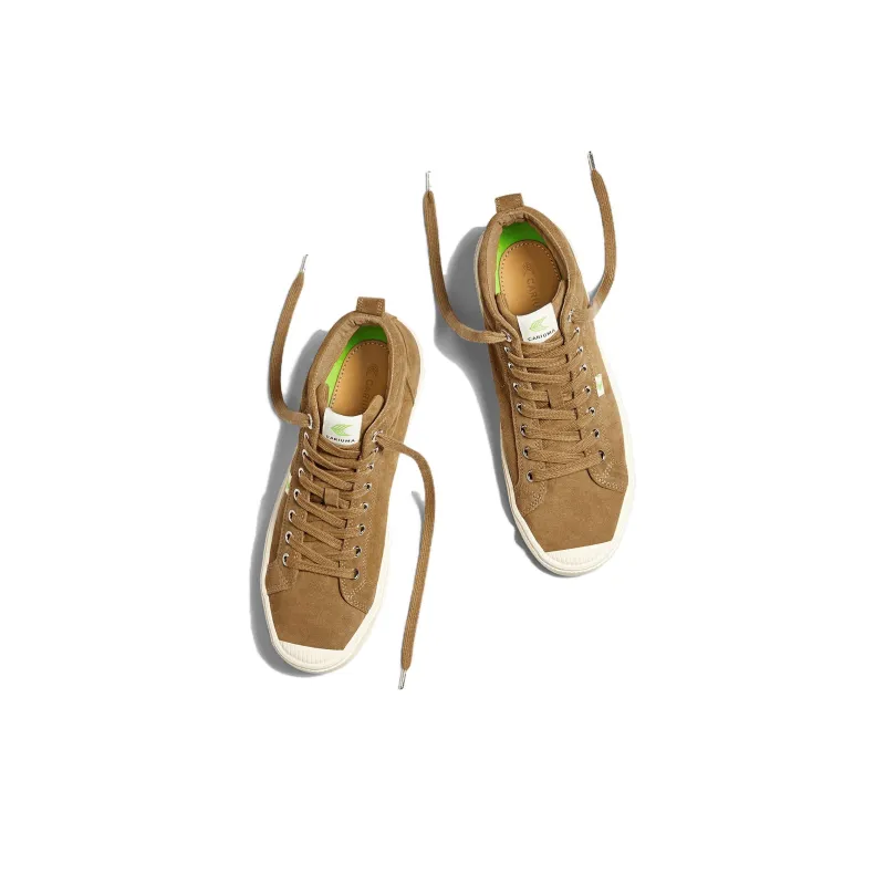 CARIUMA OCA High-top Suede Sneakers-2