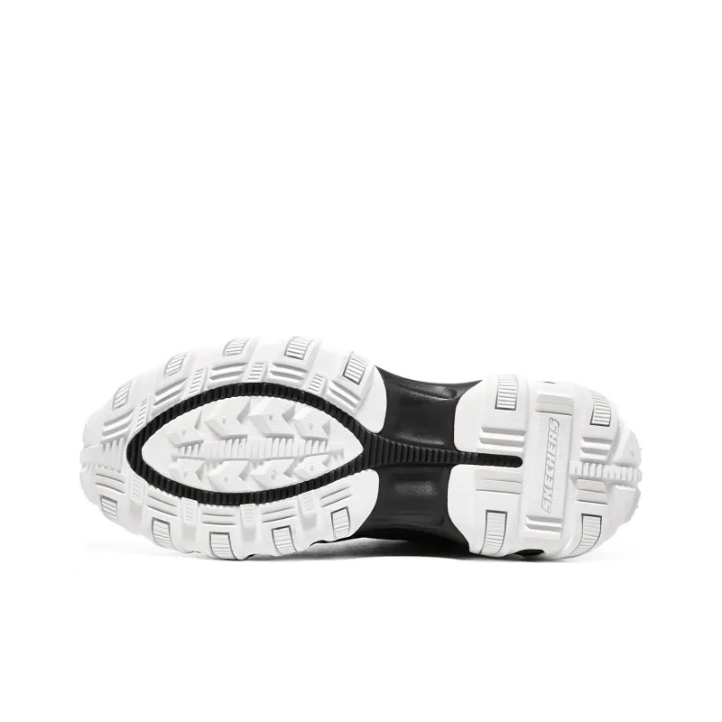 Skechers Thurston Trail 'Black White'-3