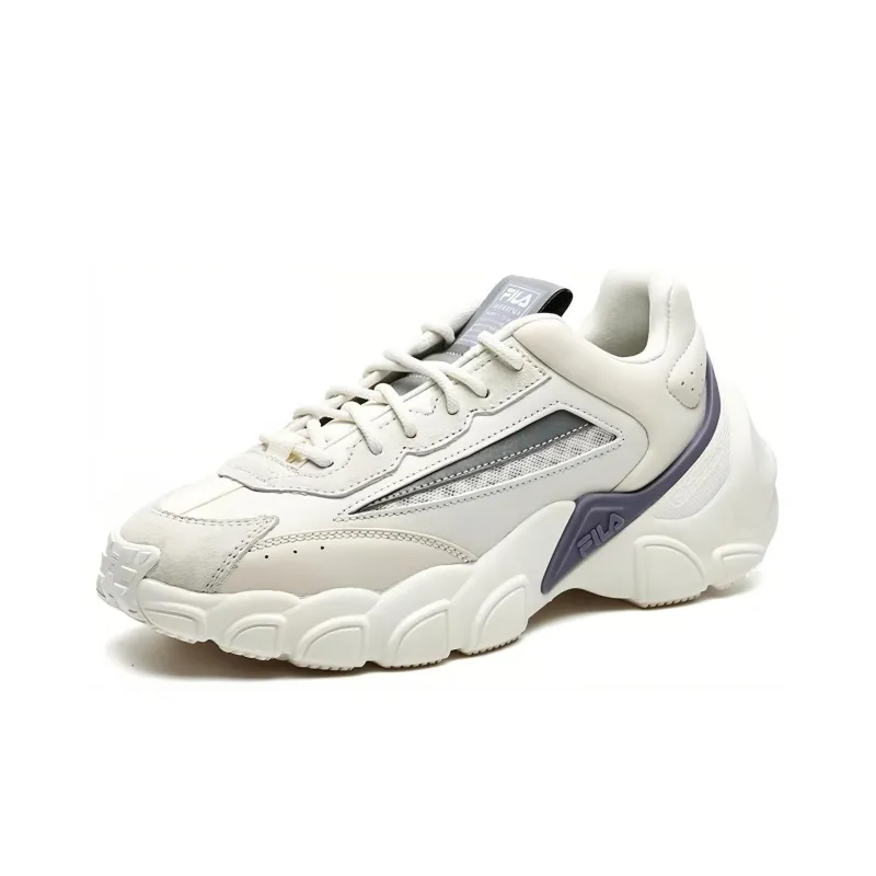 FILA Smasher 'White Blue' Women's-1
