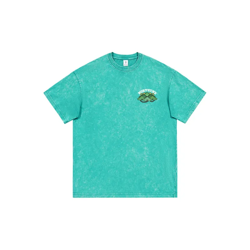Northend Drop Shoulder Sleeve T-Shirt Unisex-20