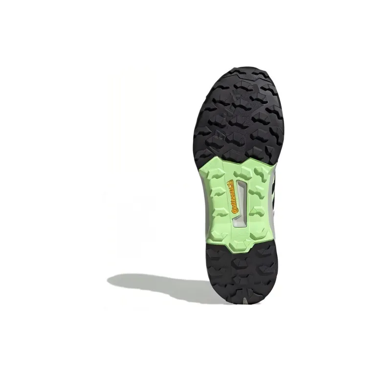 Adidas Terrex AX4 Gore Tex Silver Green Core Black Crystal Jade-4