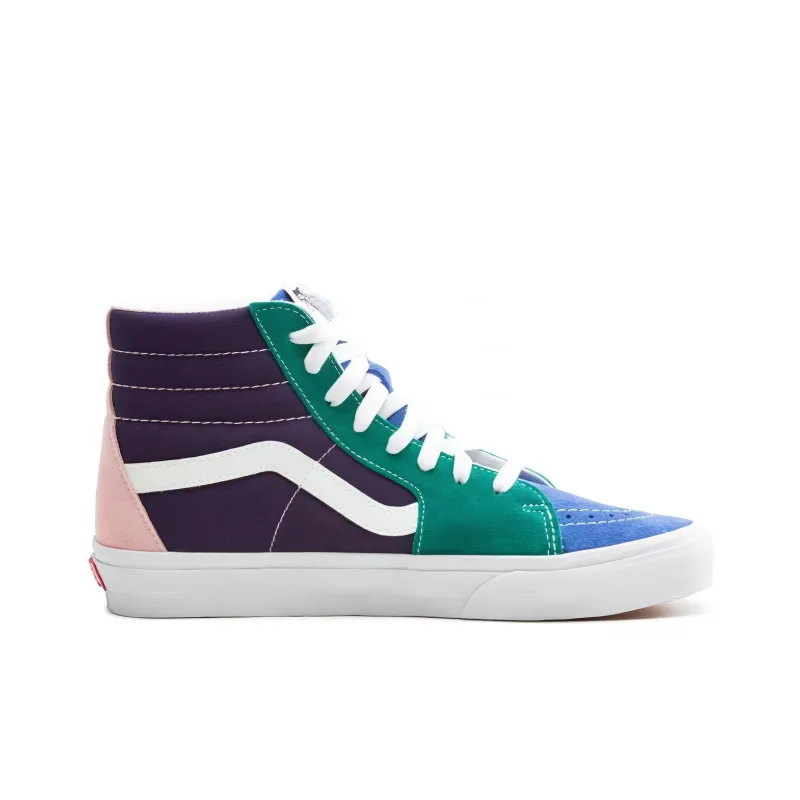 Vans SK8 Hi Retro Court-1