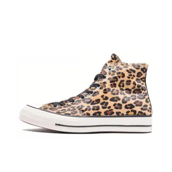 Converse Chuck Taylor All Star 70 Hi Varsity Remix Cheetah