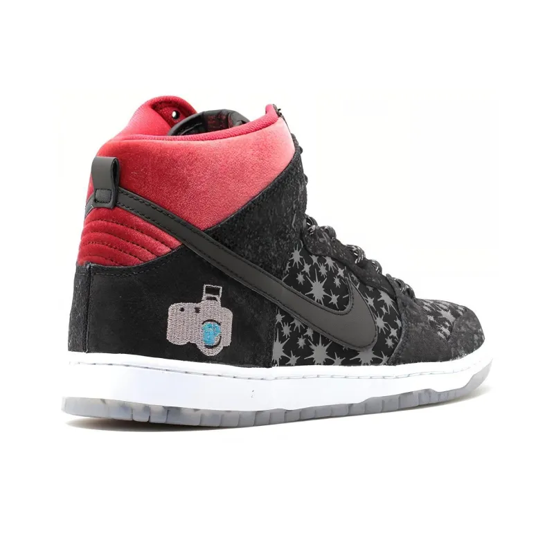 Nike Sb Dunk High Brooklyn Projects Paparazzi Quickstrike-2