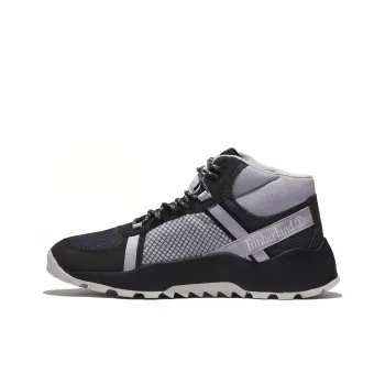 Timberland Greenstride Solar Wave Ankle Boot 'Gray Black'