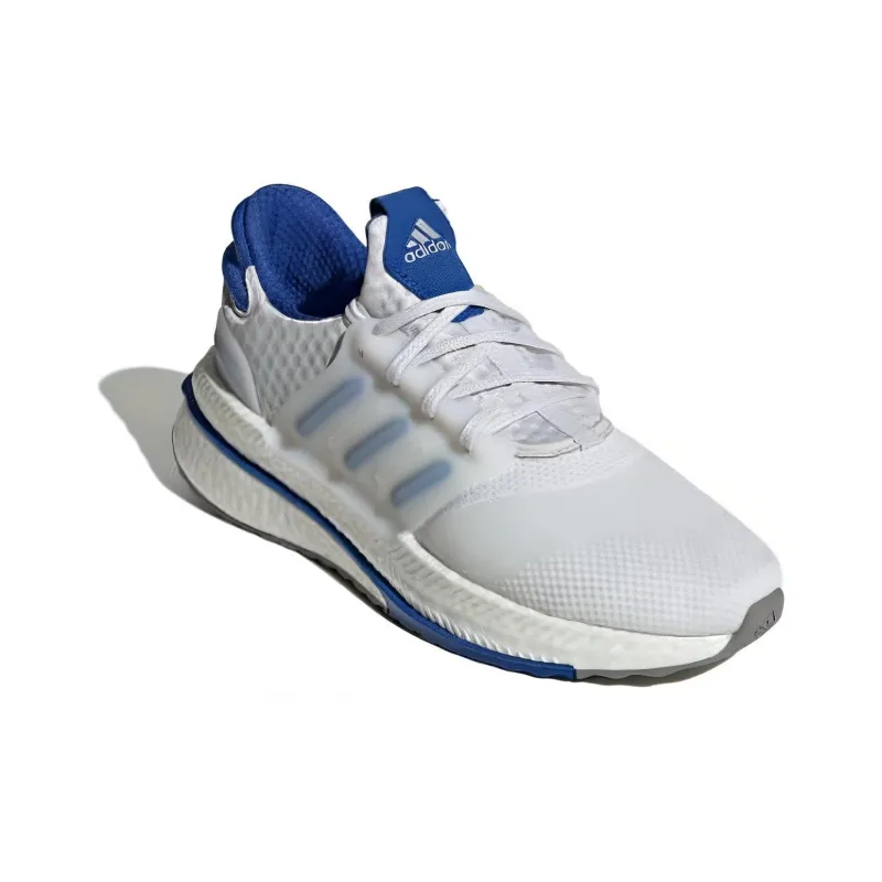 Adidas X_PLRBOOST Dash Grey Royal Blue Cloud White-2