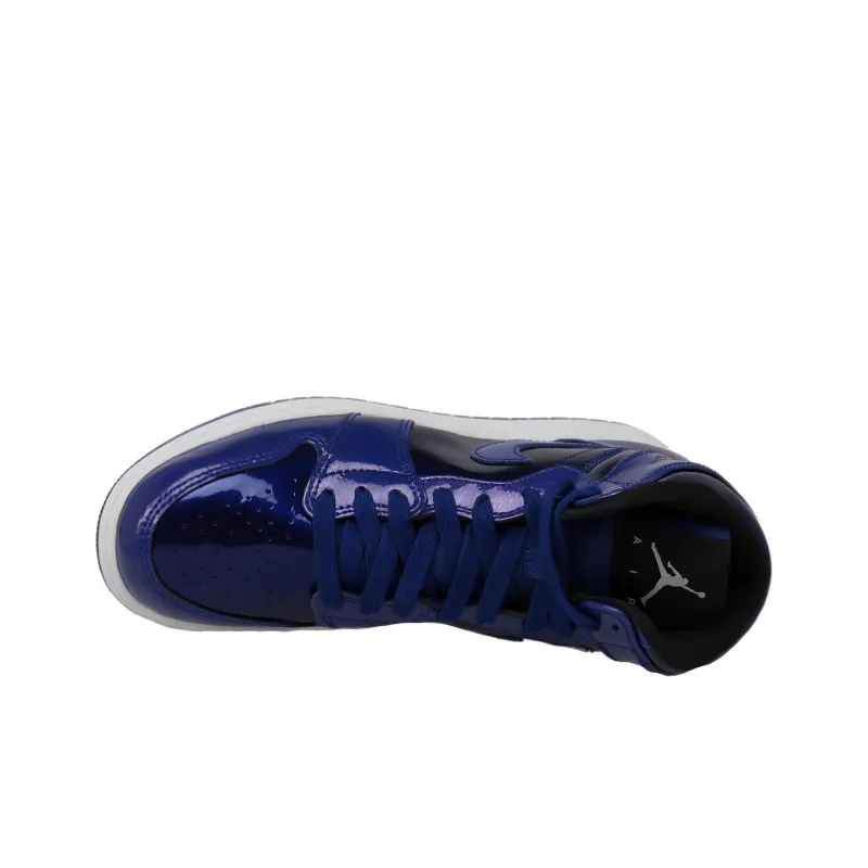 Jordan 1 Retro High Deep Royal Blue BG-3