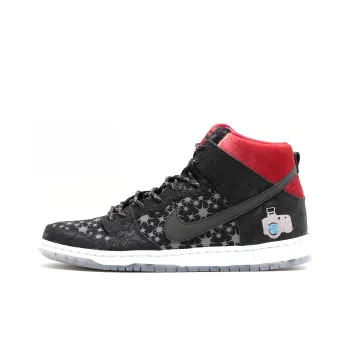 Nike Sb Dunk High Brooklyn Projects Paparazzi Quickstrike