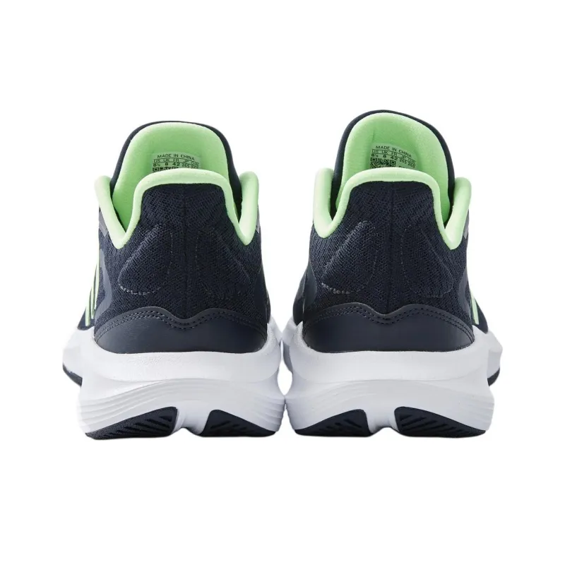 Adidas Neo All Day Essential 'Black Green White'-4