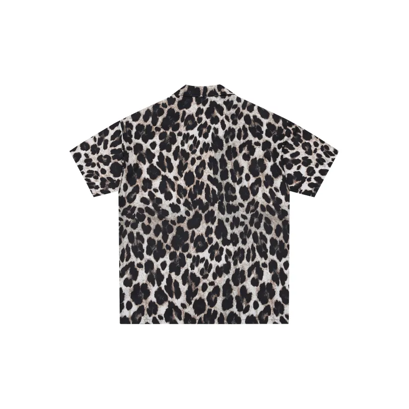 DNBH Leopard Print Series Shirt Unisex-3