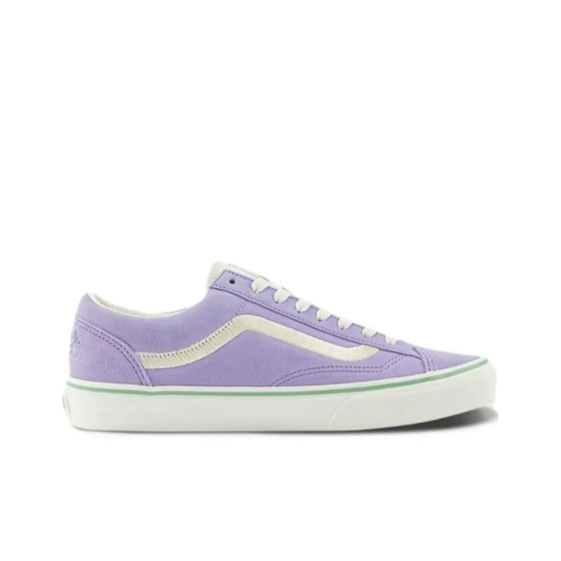 Vans Style 36 Suede 'Purple'-1