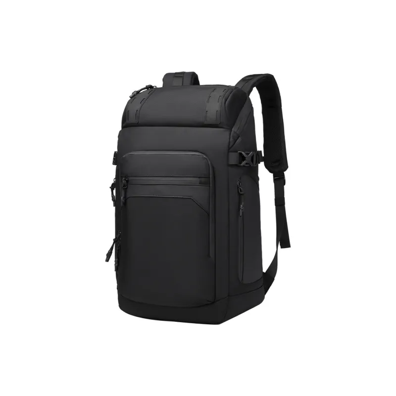CMLZIUA Oxford Backpack Regular Men's Black \ Gray \ Blue \ Camouflage-1