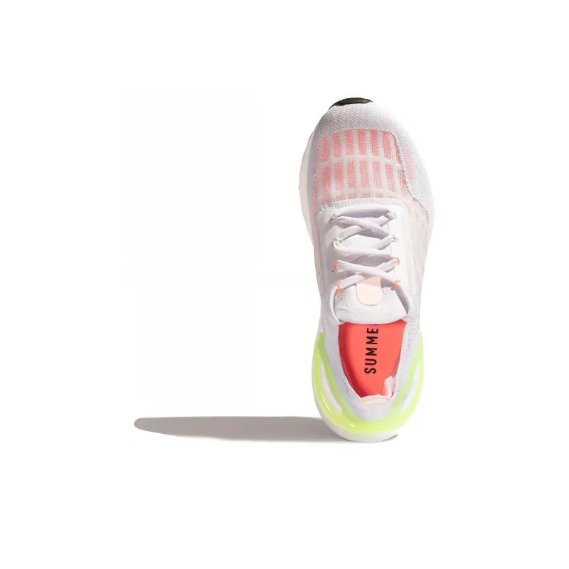 Adidas Ultraboost_S.Rdy 'Gray Red Green' Women's-3