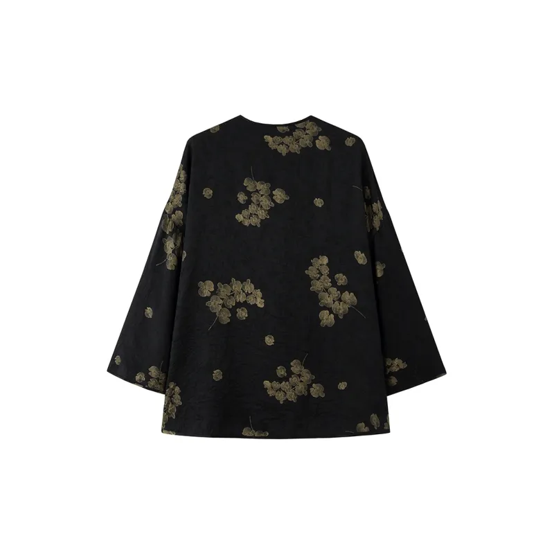 ZHOUMIAO Shirts Women's-1