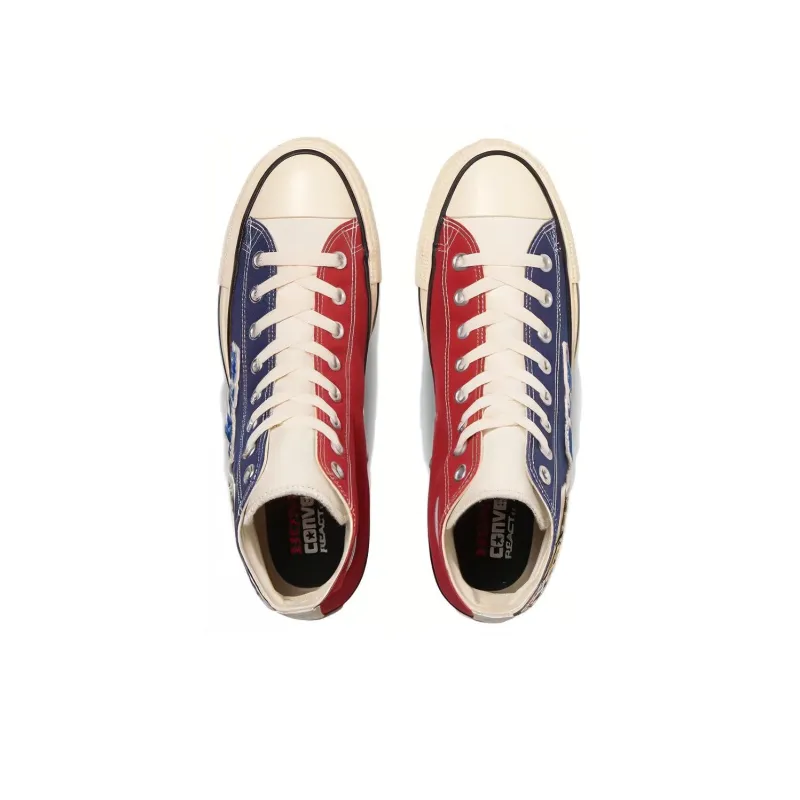 Converse X Honda All Star Wp High Top 'Blue Red'-3