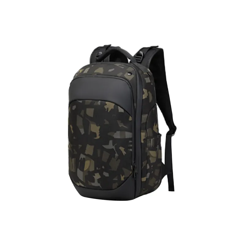 CMLZIUA Oxford Backpack Regular Men's Black/Gray/Royal Blue/Camouflage-10