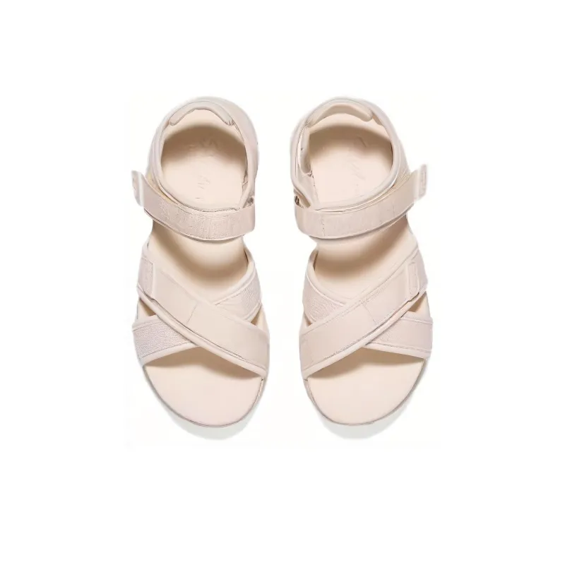Skechers Beach Sandals Women's Natural-3