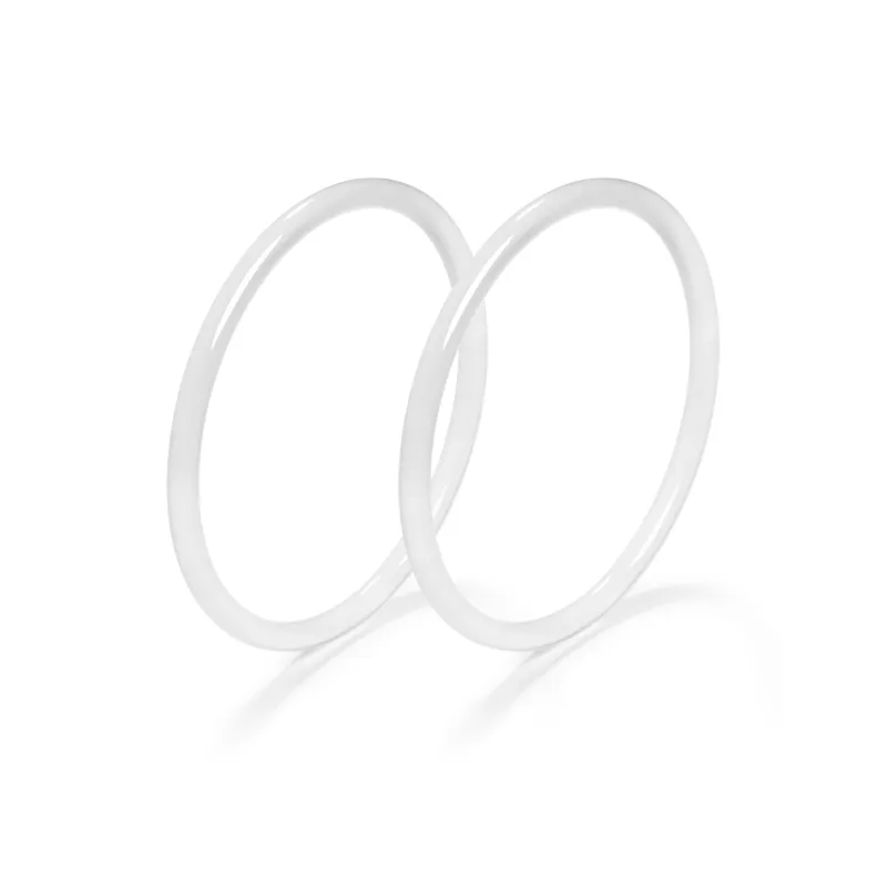 North Cain Chalcedony Bangles Women's-3