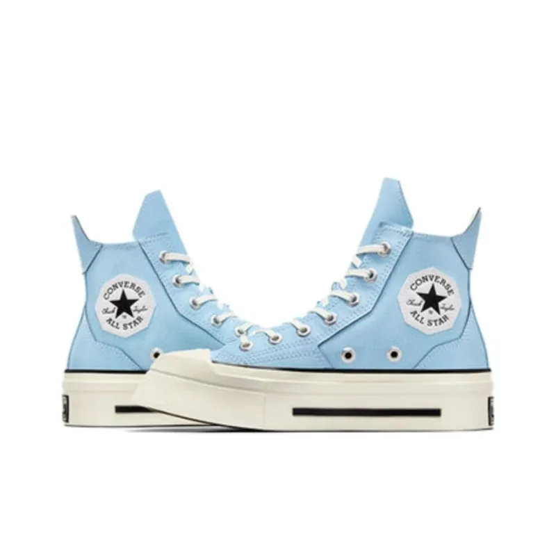 Chuck 70 De Luxe Converse Squared High 'True Sky'-3