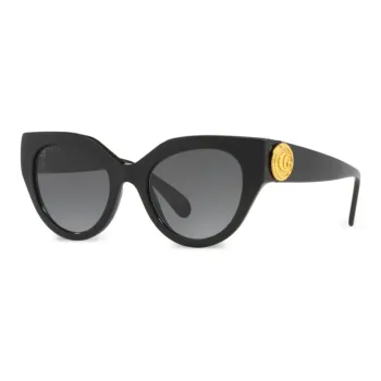 GUCCI Cat Eye Frame Sunglasses