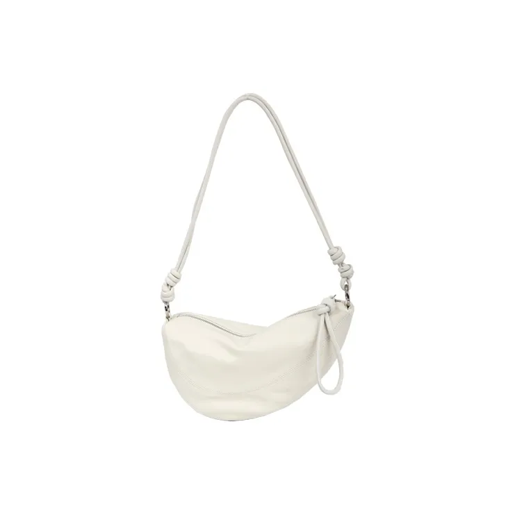 YOCAMU Croissant Bag Saddle Bag Casual Niche Design Women's Dopamine Dressing Color-12