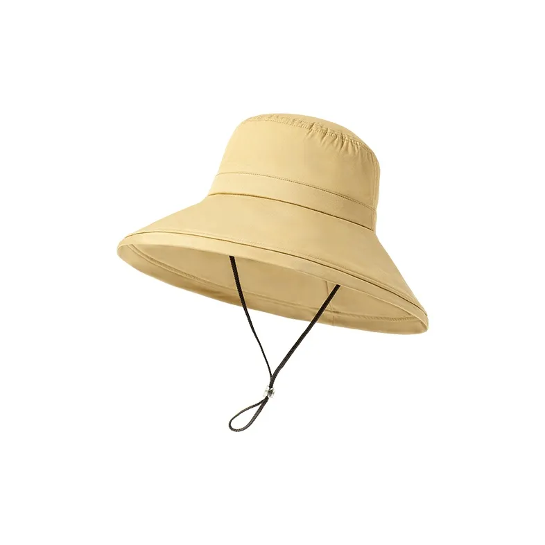 Fancet Studios Cotton Bucket Hats Women's-2