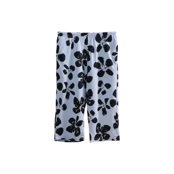 Dorame Pajama Pants Women's Apricot